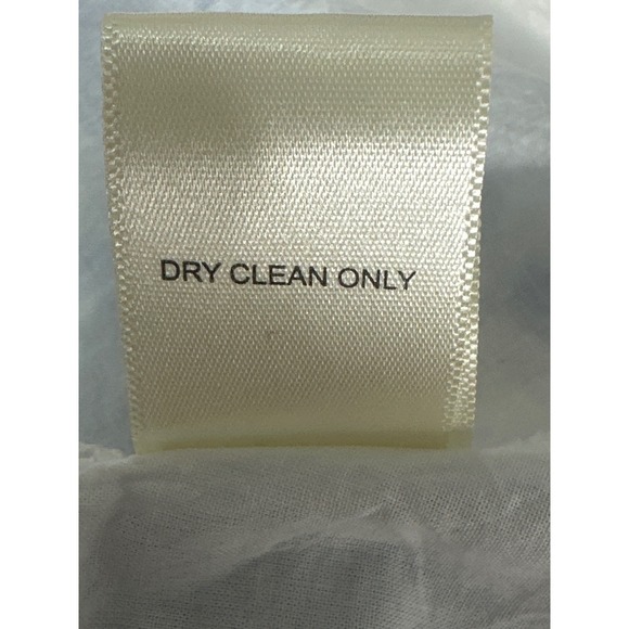 Altar D' State  Blue Floral Lace Tiered Maxi Skirt size M - Picture 13 of 13